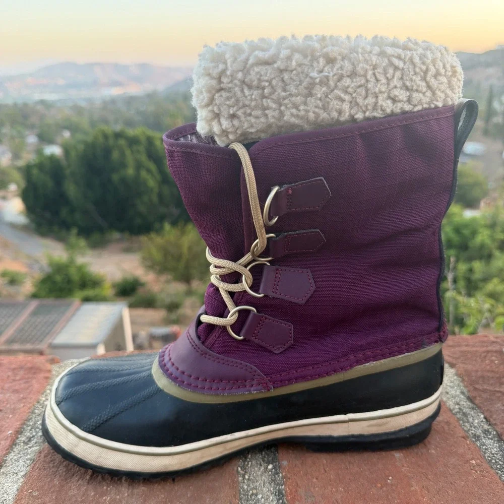 Sorel excellent pre